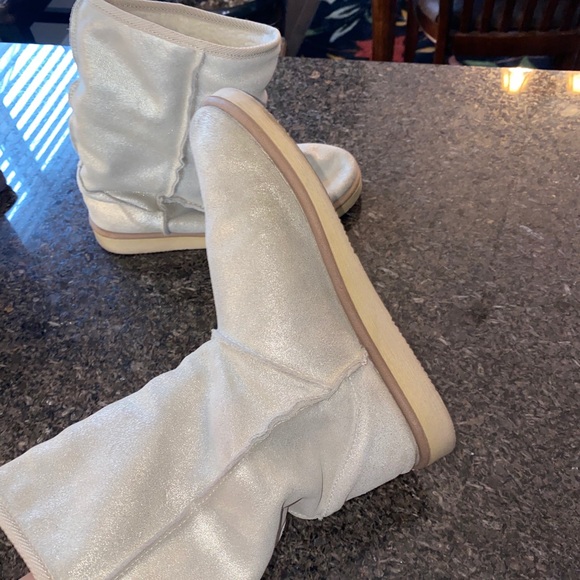 Aldo Winter Boots- Italian Leather 🌟 - Picture 4 of 6